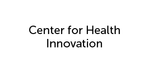 Center for Health Innovation