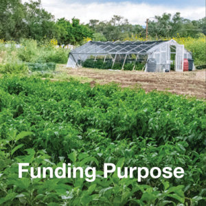 Funding-Purpose